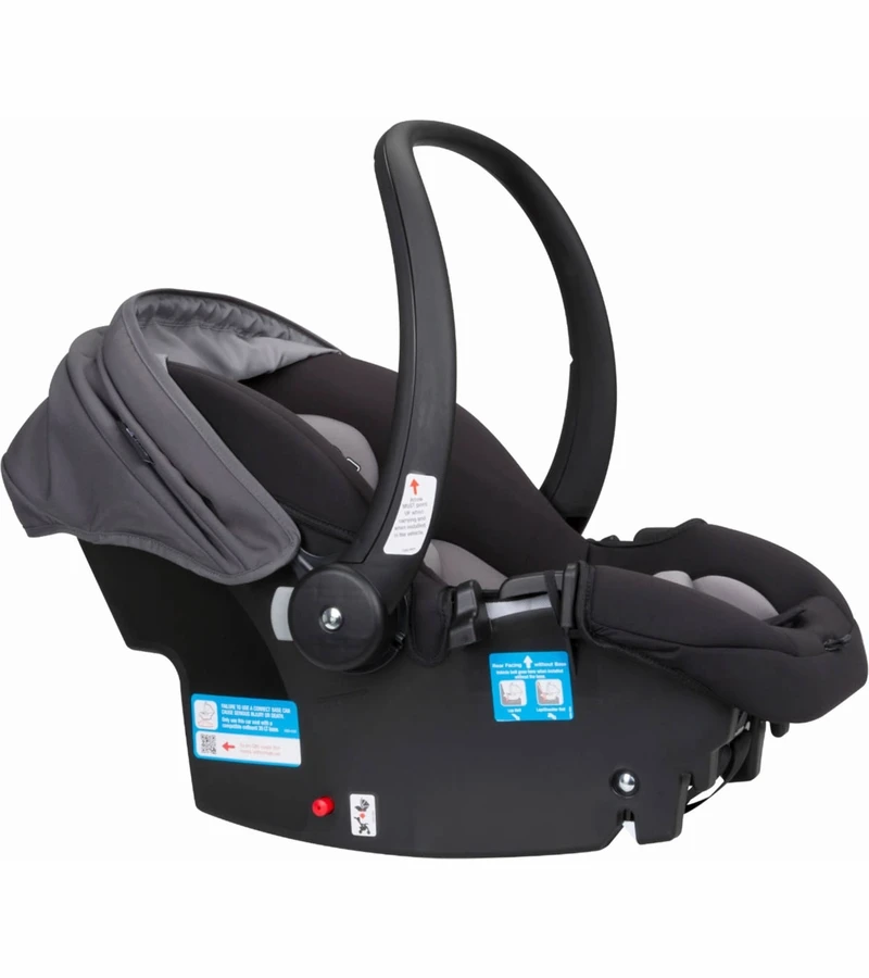Safety 1st OnBoard 35 LT Infant Car Seat - Monument 6 Safety 1st OnBoard 35 LT Infant Car Seat - Monument - Image 4