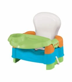 Safety 1st Sit Snack & Go Convertible Portable Booster Chair - Brights