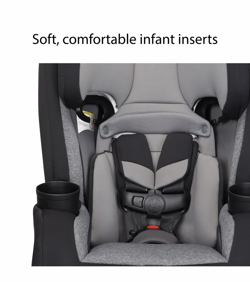 Safety 1st TriMate All-in-One Convertible Car Seat - Dark Horse 7 Safety 1st TriMate All-in-One Convertible Car Seat - Dark Horse - Image 5