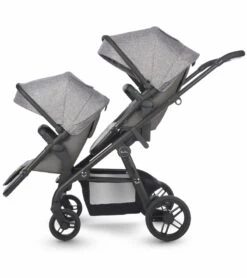 Silver Cross Coast Double Stroller - Limestone -Stroller Promotion Store silver cross coast double stroller limestone 175