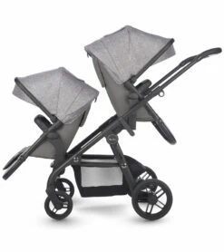 Silver Cross Coast Double Stroller - Limestone -Stroller Promotion Store silver cross coast double stroller limestone 176