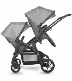 Silver Cross Coast Double Stroller - Limestone -Stroller Promotion Store silver cross coast double stroller limestone 177