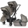 Silver Cross Coast Double Stroller - Tundra -Stroller Promotion Store silver cross coast double stroller tundra 173