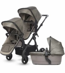 Silver Cross Coast Double Stroller - Tundra