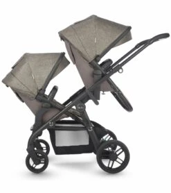 Silver Cross Coast Double Stroller - Tundra -Stroller Promotion Store silver cross coast double stroller tundra 177