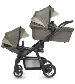 Silver Cross Coast Double Stroller - Tundra -Stroller Promotion Store silver cross coast double stroller tundra 178