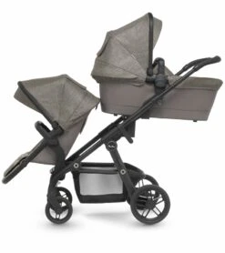 Silver Cross Coast Double Stroller - Tundra -Stroller Promotion Store silver cross coast double stroller tundra 179