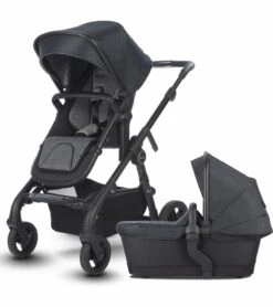 Silver Cross Coast Single Stroller - Flint