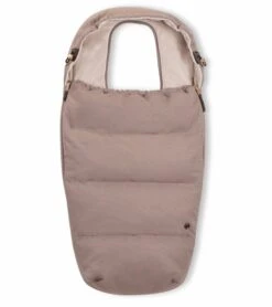 Silver Cross Dune/Reef Footmuff - Earth