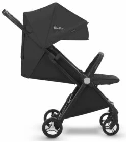 Silver Cross Jet Ultra Compact Stroller 2019 Ebony -Stroller Promotion Store silver cross jet ultra compact stroller 2019 ebony 39