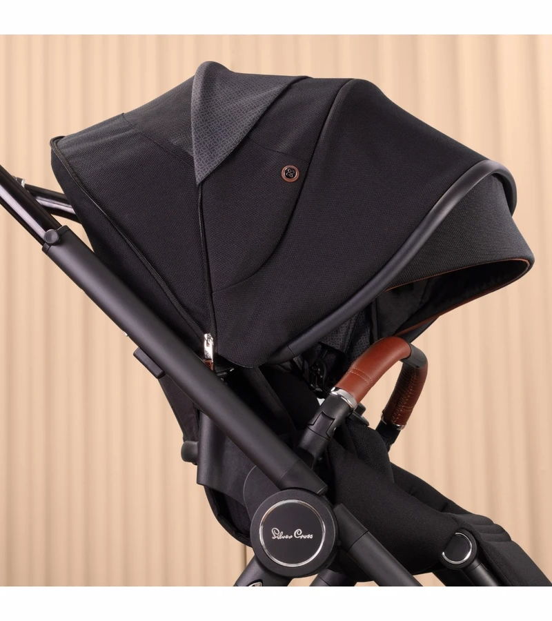 Silver Cross Reef Stroller - Orbit 6 Silver Cross Reef Stroller - Orbit - Image 4