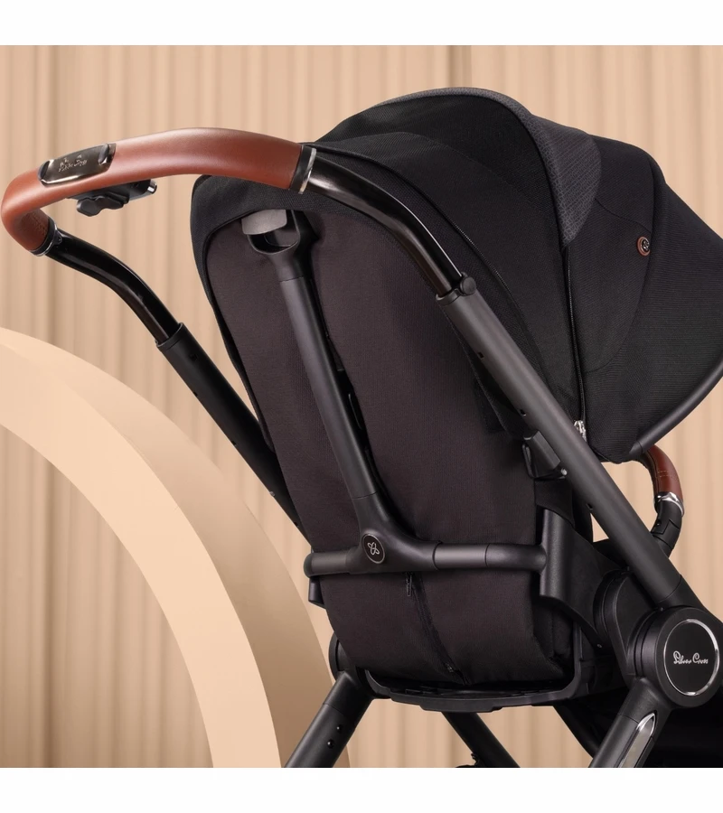 Silver Cross Reef Stroller - Orbit 8 Silver Cross Reef Stroller - Orbit - Image 6