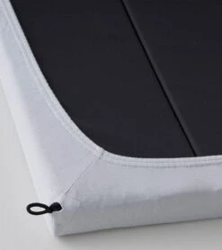 Silver Cross Slumber Travel Crib + Large Sheet Bundle - Carbon / White -Stroller Promotion Store silver cross slumber travel crib large sheet bundle carbon white 11