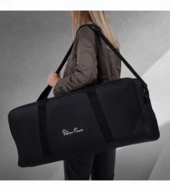 Silver Cross Slumber Travel Crib + Large Sheet Bundle - Carbon / White -Stroller Promotion Store silver cross slumber travel crib large sheet bundle carbon white 12