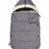 Skip Hop 3 Season Footmuff, Toddler - Heather Gray -Stroller Promotion Store skip hop 3 season footmuff toddler heather gray 253