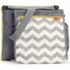 Skip Hop Central Park Outdoor Blanket - Chevron 1 Skip Hop Central Park Outdoor Blanket - Chevron -Stroller Promotion Store skip hop central park outdoor blanket chevron 181