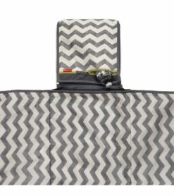 Skip Hop Central Park Outdoor Blanket - Chevron -Stroller Promotion Store skip hop central park outdoor blanket chevron 183