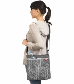 Skip Hop Central Park Outdoor Blanket - Grey Feather -Stroller Promotion Store skip hop central park outdoor blanket grey feather 253