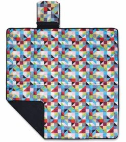 Skip Hop Central Park Outdoor Blanket - Prism 11 Skip Hop Central Park Outdoor Blanket - Prism -Stroller Promotion Store skip hop central park outdoor blanket prism 249