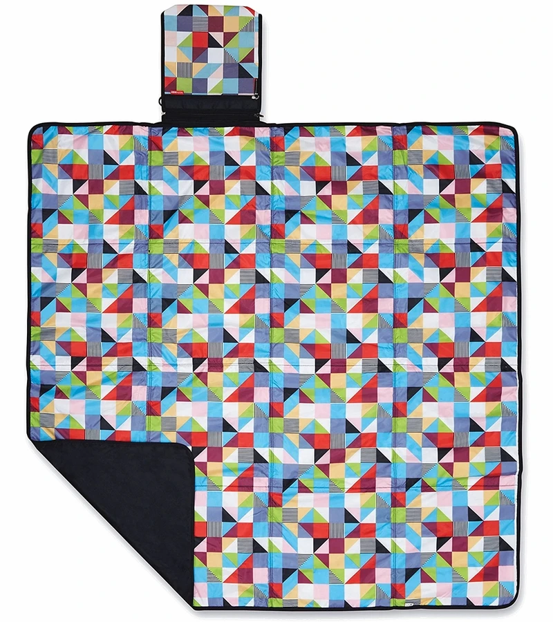 Skip Hop Central Park Outdoor Blanket - Prism 5 Skip Hop Central Park Outdoor Blanket - Prism - Image 3