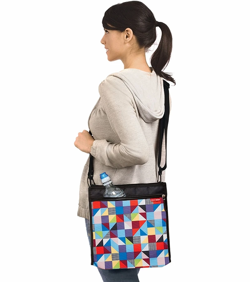 Skip Hop Central Park Outdoor Blanket - Prism 7 Skip Hop Central Park Outdoor Blanket - Prism - Image 5