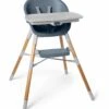 Skip Hop EON 4-in-1 High Chair - Slate Blue -Stroller Promotion Store skip hop eon 4 in 1 high chair slate blue 6