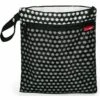 Skip Hop Grab & Go Wet/Dry Bag - Connected Dots -Stroller Promotion Store skip hop grab go wet dry bag connected dots 133