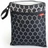 Skip Hop Grab & Go Wet/Dry Bag - Onyx Tile 2 Skip Hop Grab & Go Wet/Dry Bag - Onyx Tile -Stroller Promotion Store skip hop grab go wet dry bag onyx tile 117