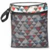 Skip Hop Grab & Go Wet/Dry Bag - Triangles