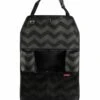 Skip Hop On The Go Style Driven Back Seat Organizer - Tonal Chevron 1 Skip Hop On The Go Style Driven Back Seat Organizer - Tonal Chevron -Stroller Promotion Store skip hop on the go style driven back seat organizer tonal chevron 32