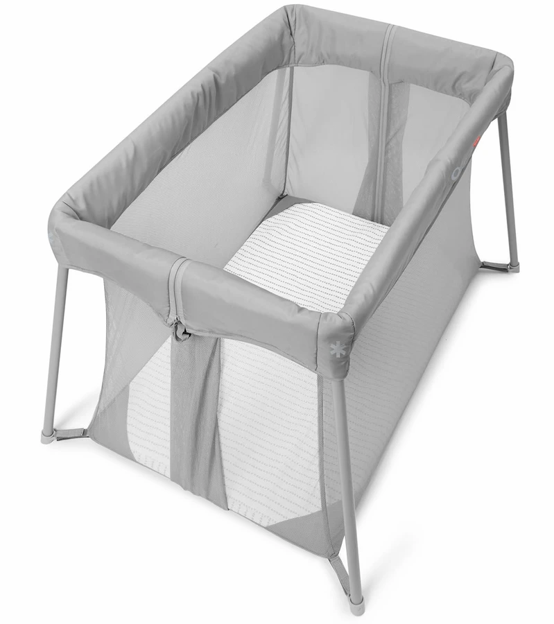 Skip Hop Play To Night Expanding Playard & Travel Crib 3 Skip Hop Play To Night Expanding Playard & Travel Crib