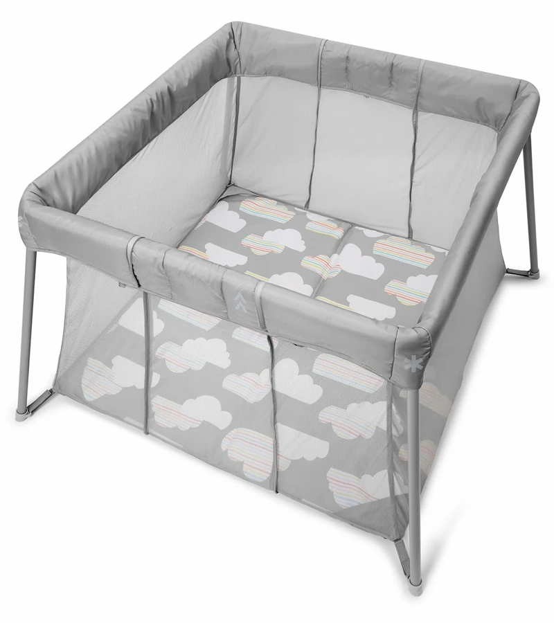 Skip Hop Play To Night Expanding Playard & Travel Crib 5 Skip Hop Play To Night Expanding Playard & Travel Crib - Image 3