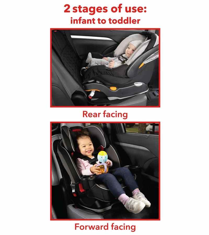 Skip Hop Style Driven Clean Sweep Car Seat Protector 9 Skip Hop Style Driven Clean Sweep Car Seat Protector - Image 7