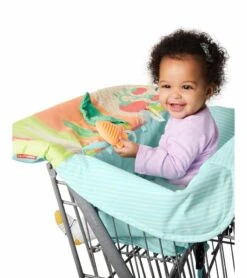 Skip Hop Take Cover Farmstand Shopping Cart Cover -Stroller Promotion Store skip hop take cover farmstand shopping cart cover 127