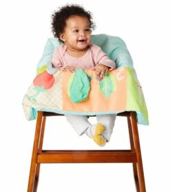 Skip Hop Take Cover Farmstand Shopping Cart Cover -Stroller Promotion Store skip hop take cover farmstand shopping cart cover 129