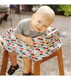 Skip Hop Take Cover Shopping Cart/High Chair Cover - Double Dots 13 Skip Hop Take Cover Shopping Cart/High Chair Cover - Double Dots -Stroller Promotion Store skip hop take cover shopping cart high chair cover double dots 184