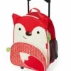 Skip Hop Zoo Luggage - Fox 2 Skip Hop Zoo Luggage - Fox -Stroller Promotion Store skip hop zoo luggage fox 97