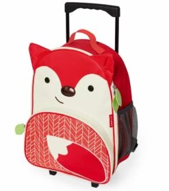 Skip Hop Zoo Luggage - Fox