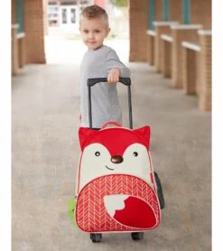 Skip Hop Zoo Luggage - Fox -Stroller Promotion Store skip hop zoo luggage fox 99