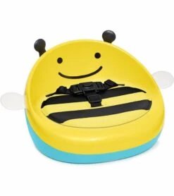 Skip Hop Zoo Portable Booster Chair - Bee