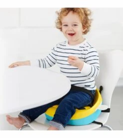 Skip Hop Zoo Portable Booster Chair - Bee 12 Skip Hop Zoo Portable Booster Chair - Bee -Stroller Promotion Store skip hop zoo portable booster chair bee 83