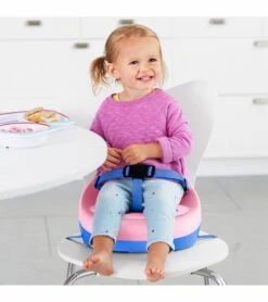 Skip Hop Zoo Portable Booster Chair - Butterfly 14 Skip Hop Zoo Portable Booster Chair - Butterfly -Stroller Promotion Store skip hop zoo portable booster chair butterfly 103