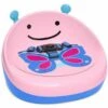 Skip Hop Zoo Portable Booster Chair - Butterfly 1 Skip Hop Zoo Portable Booster Chair - Butterfly -Stroller Promotion Store skip hop zoo portable booster chair butterfly 98