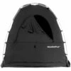 SlumberPod Privacy Canopy - Black