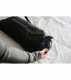 SlumberPod Privacy Canopy With Fan - Black / Gray 14 SlumberPod Privacy Canopy With Fan - Black / Gray -Stroller Promotion Store slumberpod privacy canopy with fan black gray 11