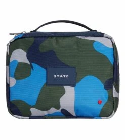 State Bags Bensen Toiletry Kit - Camo