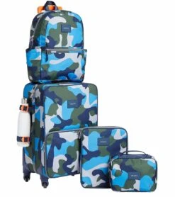 State Bags Bensen Toiletry Kit - Camo -Stroller Promotion Store state bags bensen toiletry kit camo 82