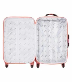 State Bags Logan Suitcase - Pink Checkerboard -Stroller Promotion Store state bags logan suitcase pink checkerboard 118