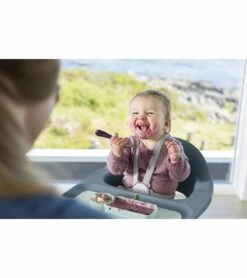 Stokke Clikk High Chair Travel Bundle - Fjord Blue -Stroller Promotion Store stokke clikk high chair travel bundle fjord blue 188