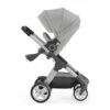 Stokke Crusi Stroller - Grey Melange -Stroller Promotion Store stokke crusi stroller grey melange 112